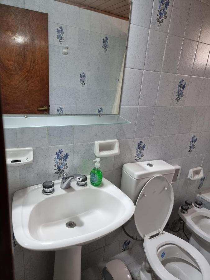 Departamento Mendoza Apartment ภายนอก รูปภาพ